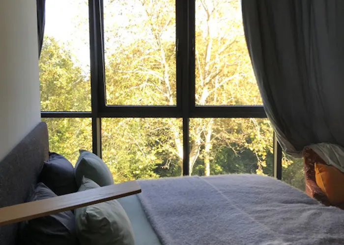 Couette-café Amalur Olhette