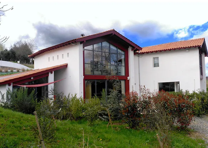 Couette-café Amalur Olhette