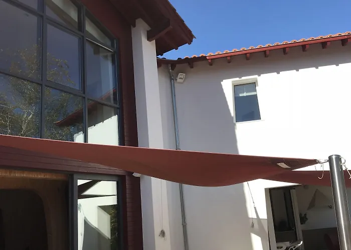 Couette-café Amalur Olhette