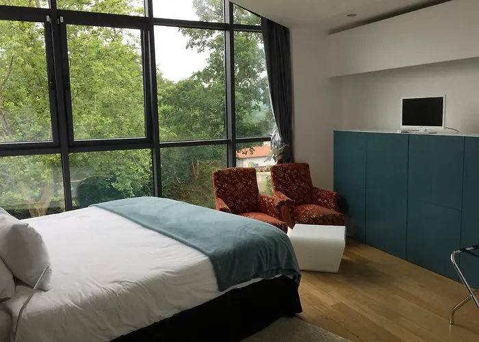 Amalur Couette-café Olhette